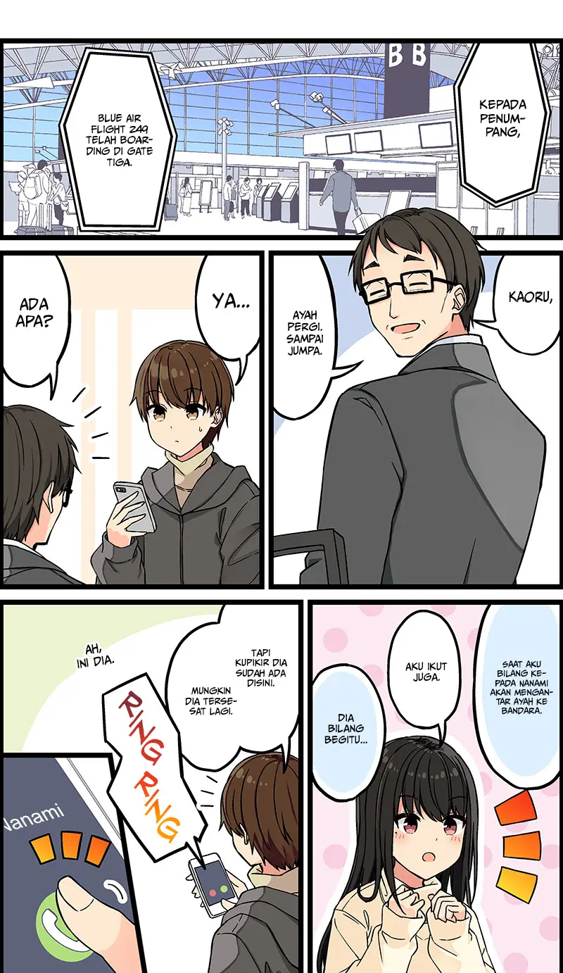 Hanging Out with a Gamer Girl Chapter 117 Gambar 2